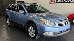 2012 Subaru Outback 2.5i Premium
