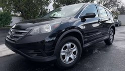 2013 Honda CR-V LX
