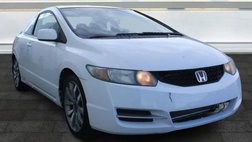 2011 Honda Civic Si