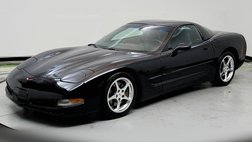 1998 Chevrolet Corvette Base