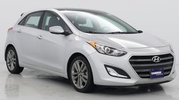 2017 Hyundai Elantra GT Base