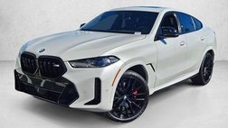 2024 BMW X6 M60i