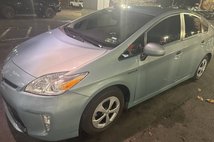 2015 Toyota Prius Four