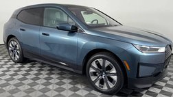 2025 BMW iX xDrive50