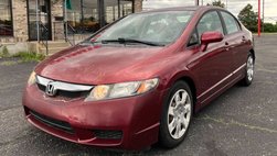 2011 Honda Civic LX