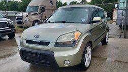 2010 Kia Soul !
