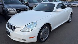 2004 Lexus SC 430 Base