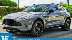 2021 Aston Martin DBX Base