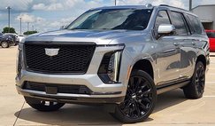 2025 Cadillac Escalade Sport Platinum