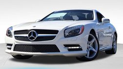 2015 Mercedes-Benz SL-Class SL 400
