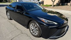 2023 Toyota Mirai XLE