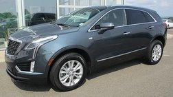 2021 Cadillac XT5 Luxury