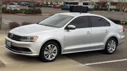 2015 Volkswagen Jetta SE