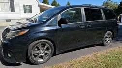 2016 Toyota Sienna 