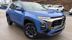 2025 Chevrolet Equinox ACTIV