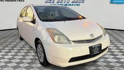 2008 Toyota Prius Base