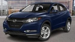 2017 Honda HR-V EX