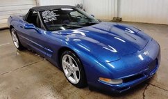 2003 Chevrolet Corvette Base