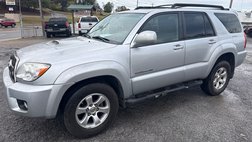 2006 Toyota 4Runner SR5