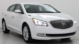 2016 Buick LaCrosse Leather