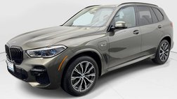 2022 BMW X5 xDrive45e