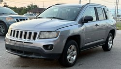 2015 Jeep Compass Sport