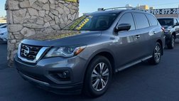 2017 Nissan Pathfinder SL