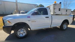 2016 Ram Ram Pickup 2500 Tradesman