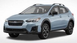 2020 Subaru Crosstrek Base