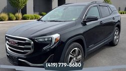 2018 GMC Terrain SLT