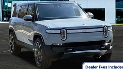 2022 Rivian R1S Launch Edition