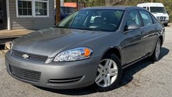 2007 Chevrolet Impala LT