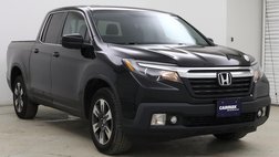 2019 Honda Ridgeline RTL
