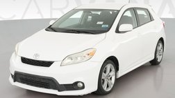 2012 Toyota Matrix S