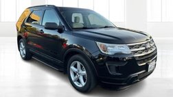 2018 Ford Explorer Base