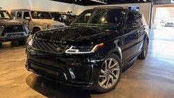 2020 Land Rover Range Rover Sport P525 HSE Dynamic