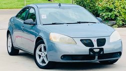 2009 Pontiac G6 GT