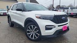 2022 Ford Explorer ST