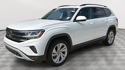 2023 Volkswagen Atlas V6 SE