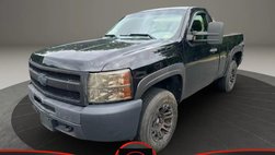 2012 Chevrolet Silverado 1500 Work Truck