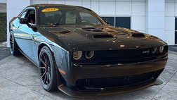 2023 Dodge Challenger SRT Hellcat Jailbreak