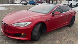 2016 Tesla Model S 70