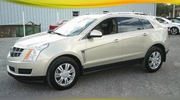 2011 Cadillac SRX Luxury Collection