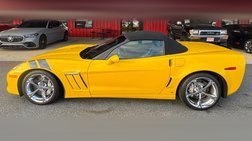 2010 Chevrolet Corvette Z16 Grand Sport