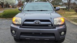 2007 Toyota 4Runner Limited