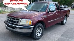 1998 Ford F-150 XLT