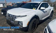 2022 Hyundai Santa Cruz SE