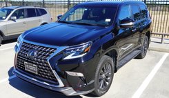2021 Lexus GX 460 Base