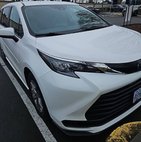 2024 Toyota Sienna LE 8-Passenger