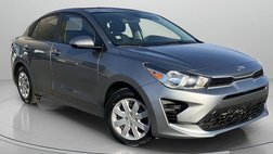 2021 Kia Rio S